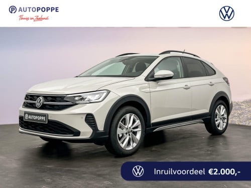 Volkswagen Taigo life edition 1.0 70 kw / 95 pk tsi cuv 5 versn. ha
