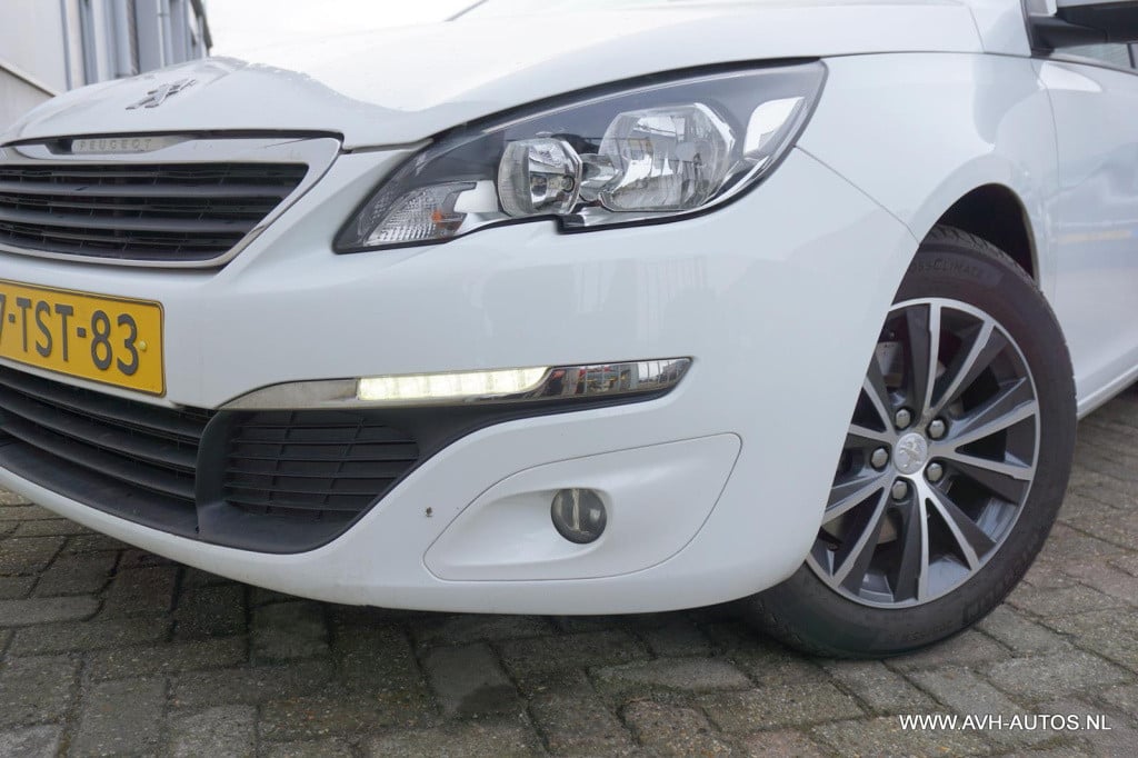 Peugeot 308 sw 2.0 bluehdi active