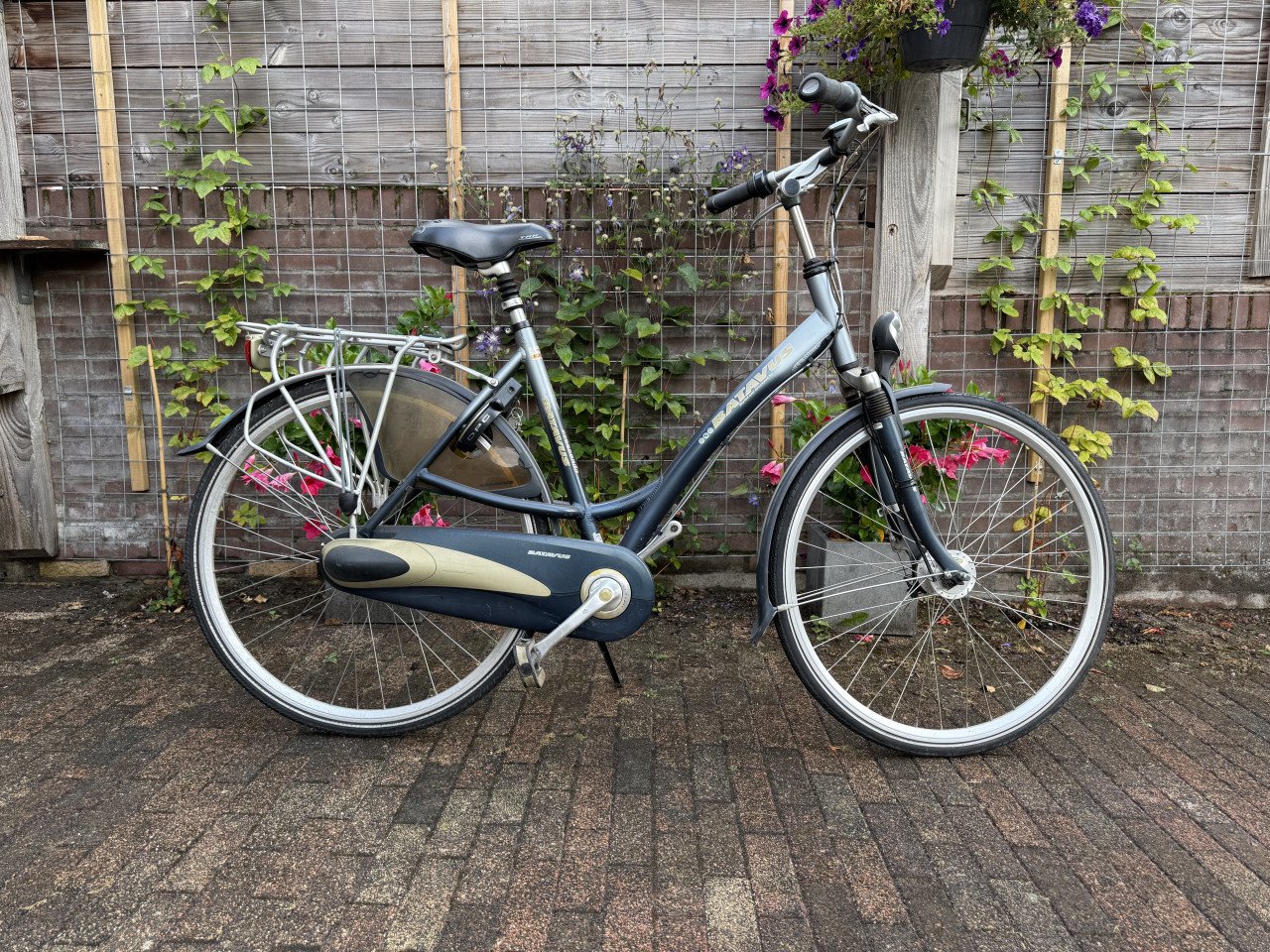 Damesfiets Batavus Crescendo