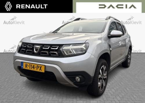 Dacia Duster 1.0 tce bi-fuel prestige - trekhaak / camera