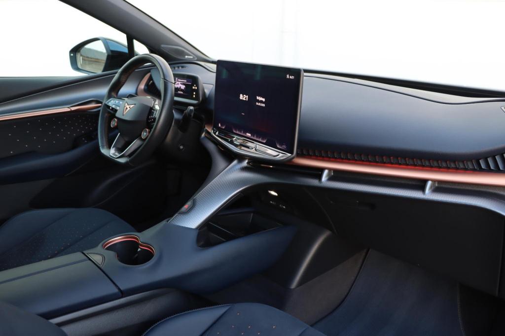 Cupra Tavascan vz extreme 82 kwh 340pk | soh 98,5% |