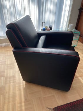 Fauteuil design