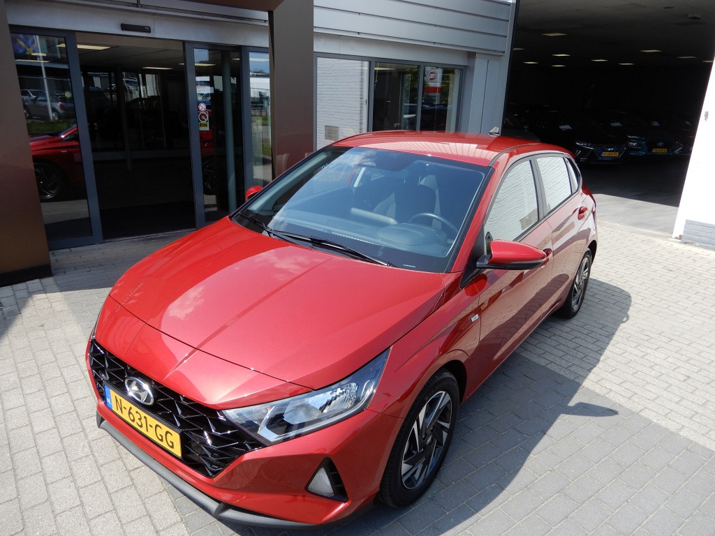 Hyundai I 20 1.0 t-gdi mhev comfort smart | navigaite | 1e eigenaar | deale