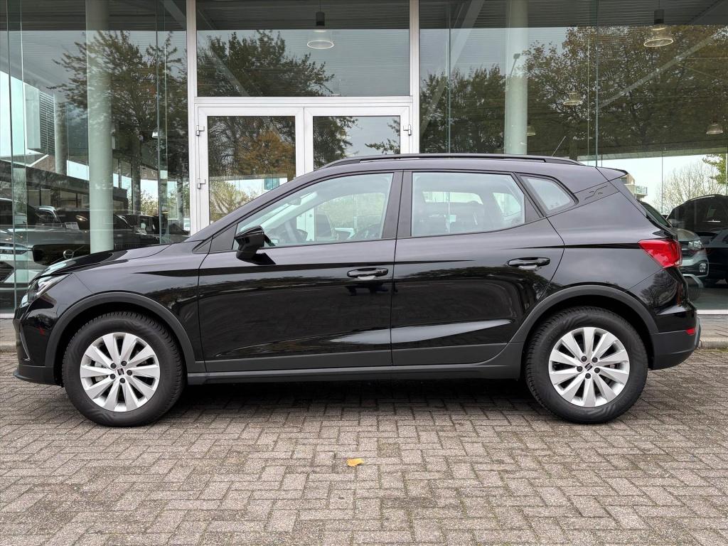 Seat Arona 1.0 tsi 95pk reference| cruise| carplay unieke km stand| rijklaa