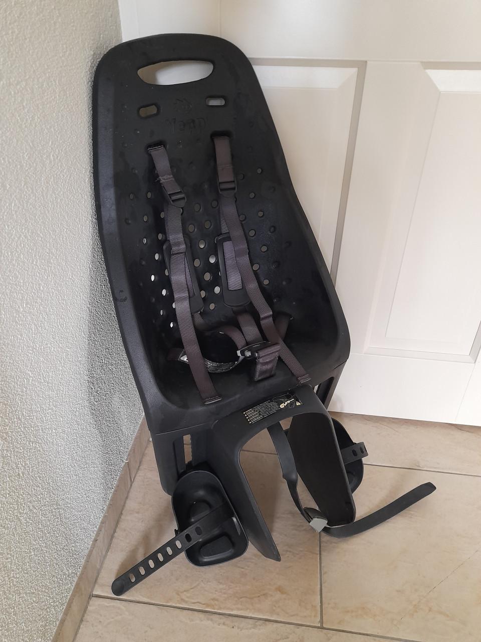 Thule yepp maxi easyfit achterzitje (in goede nette staat)