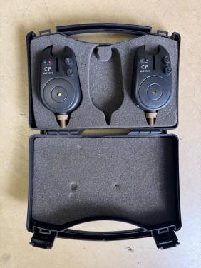 Elektronische beetverklikkers hengelsport