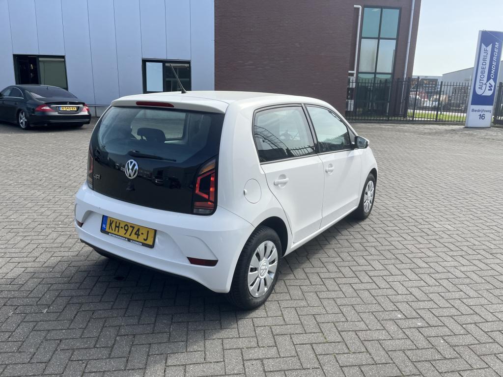 Volkswagen UP! 1.0 bmt move up!