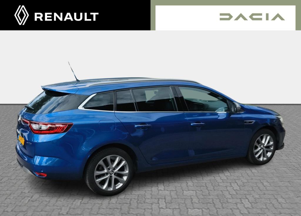 Renault Megane 1.3 tce 140 gt-line