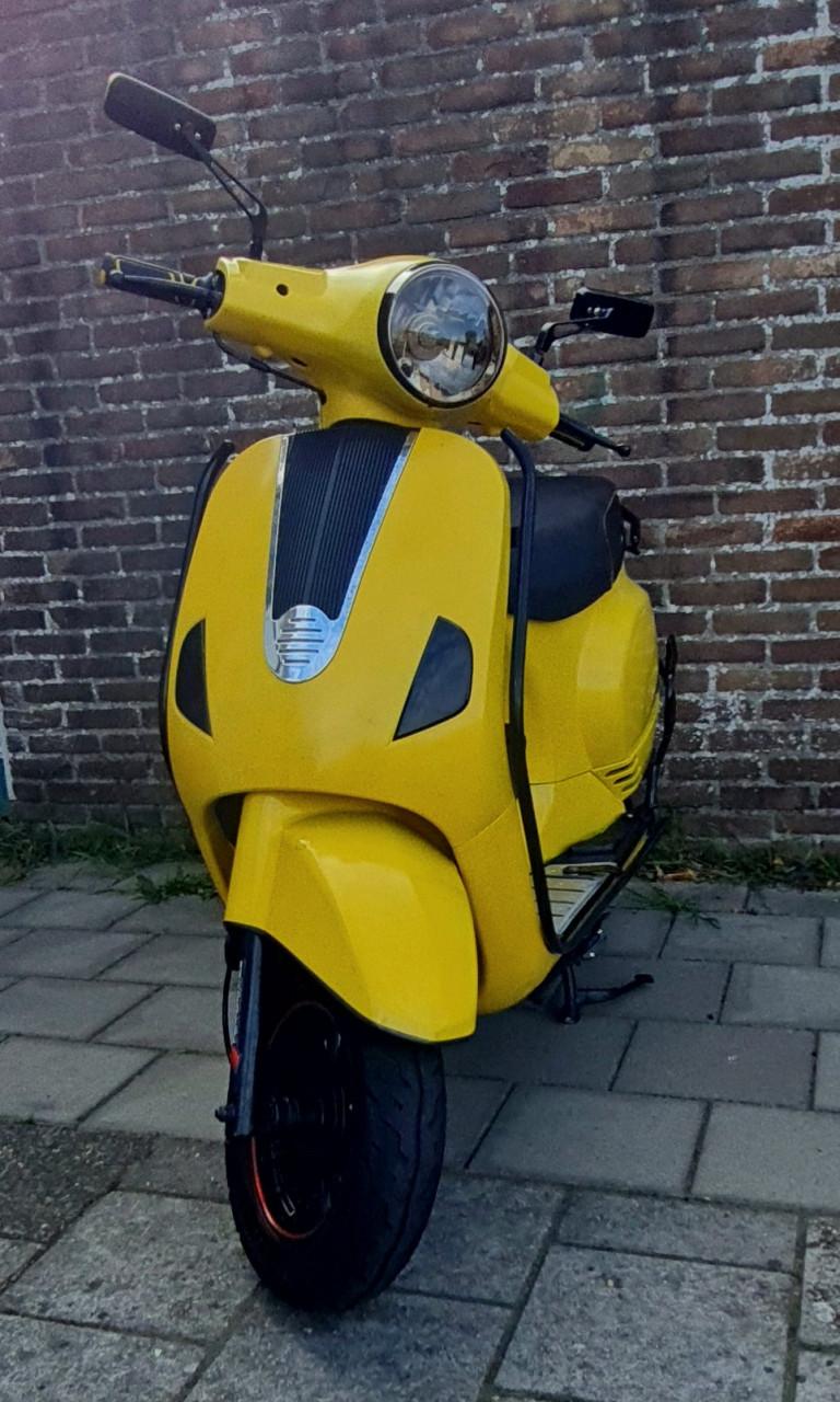 Berini Brom scooter