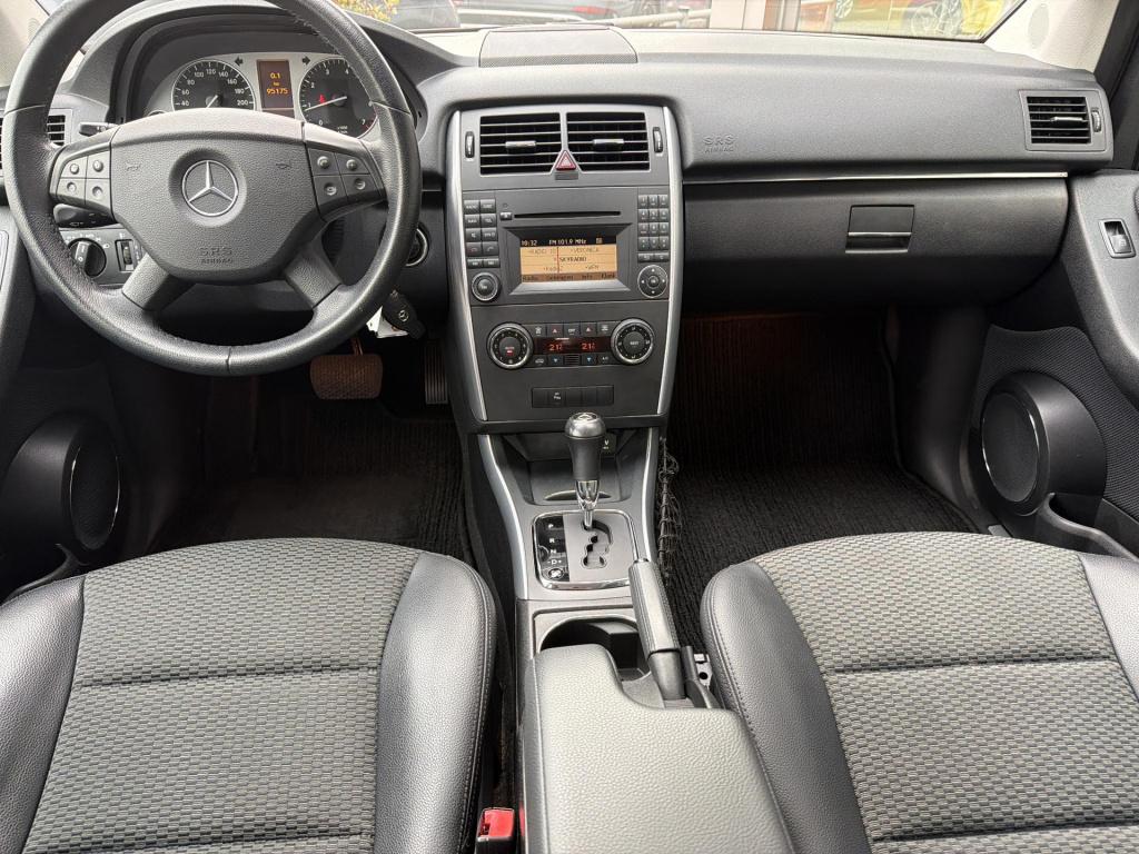 Mercedes-Benz B-Klasse 180 business class