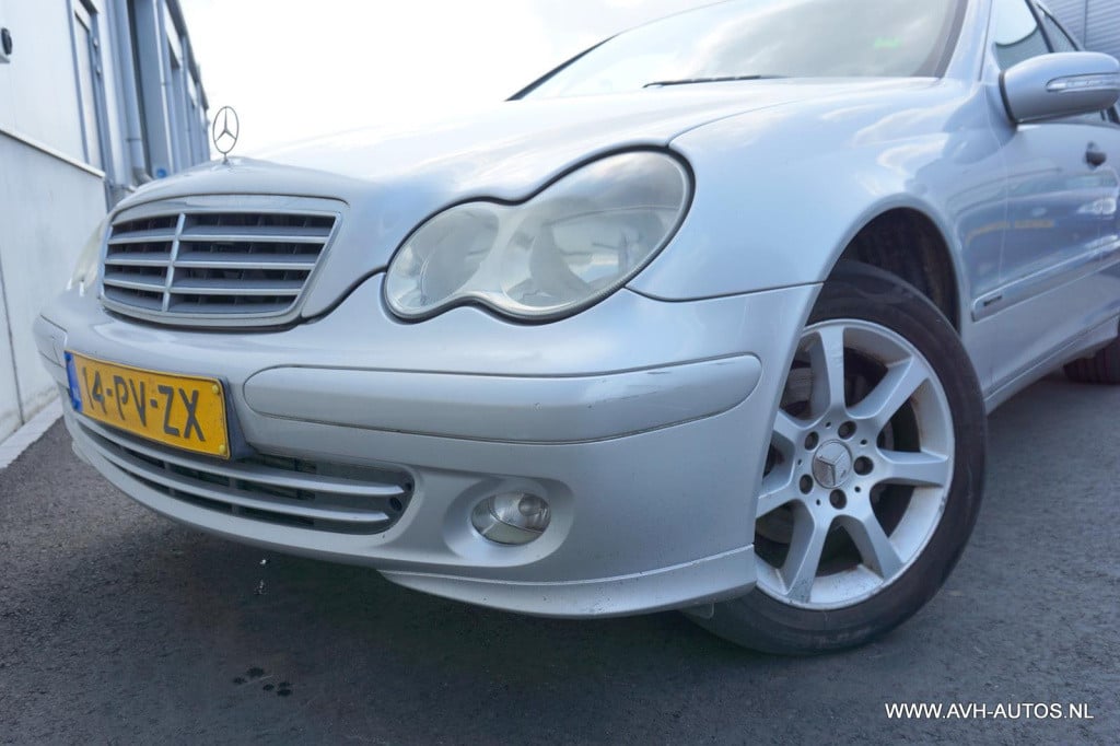 Mercedes-Benz C-Klasse 180 k. classic