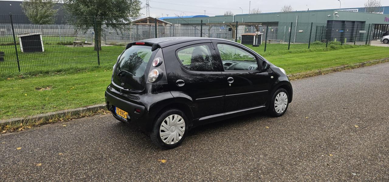 Citroen C1 1.0 12v Seduction 5-DRS Airco! Met Slecht's 125824Km!