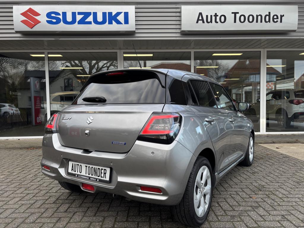 Suzuki Swift automaat 1.2 select smart hybrid