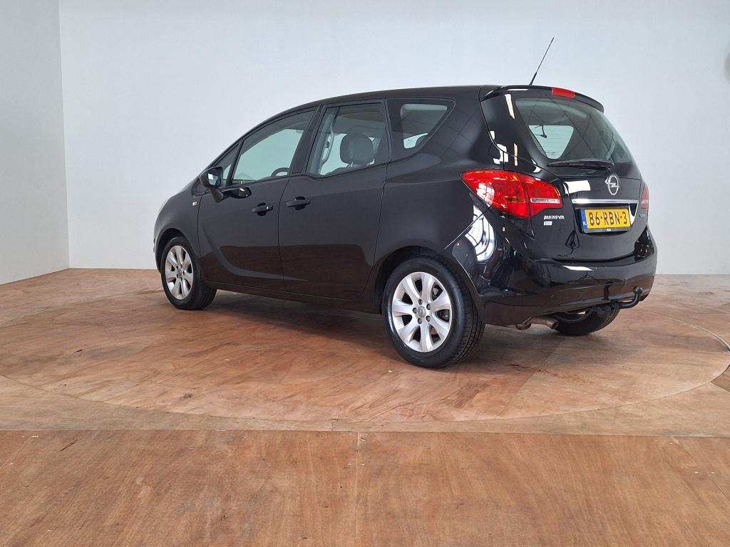 Opel Meriva 1.4 turbo edition | trekhaak |