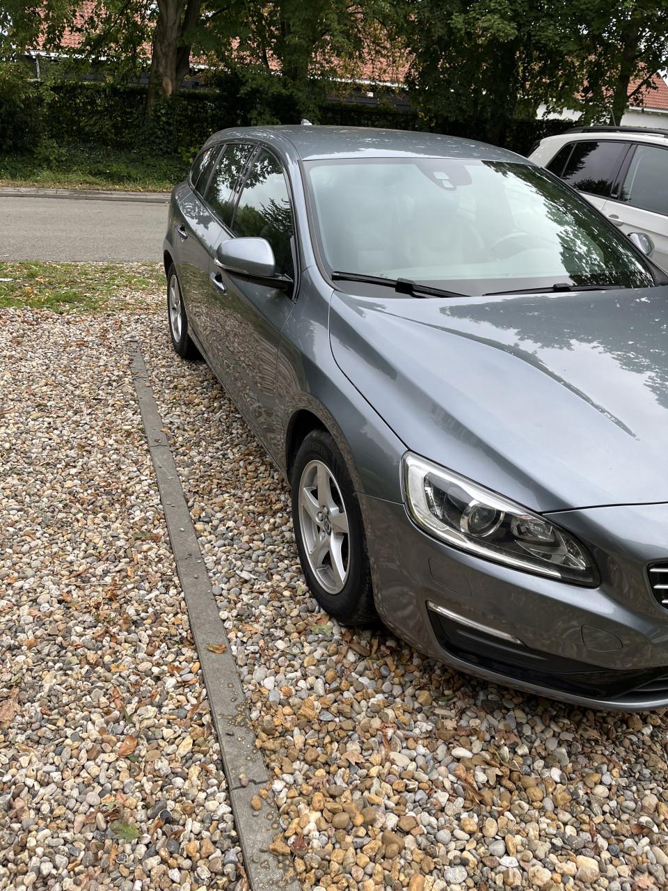 Volvo V60 2017 D2 Polar +