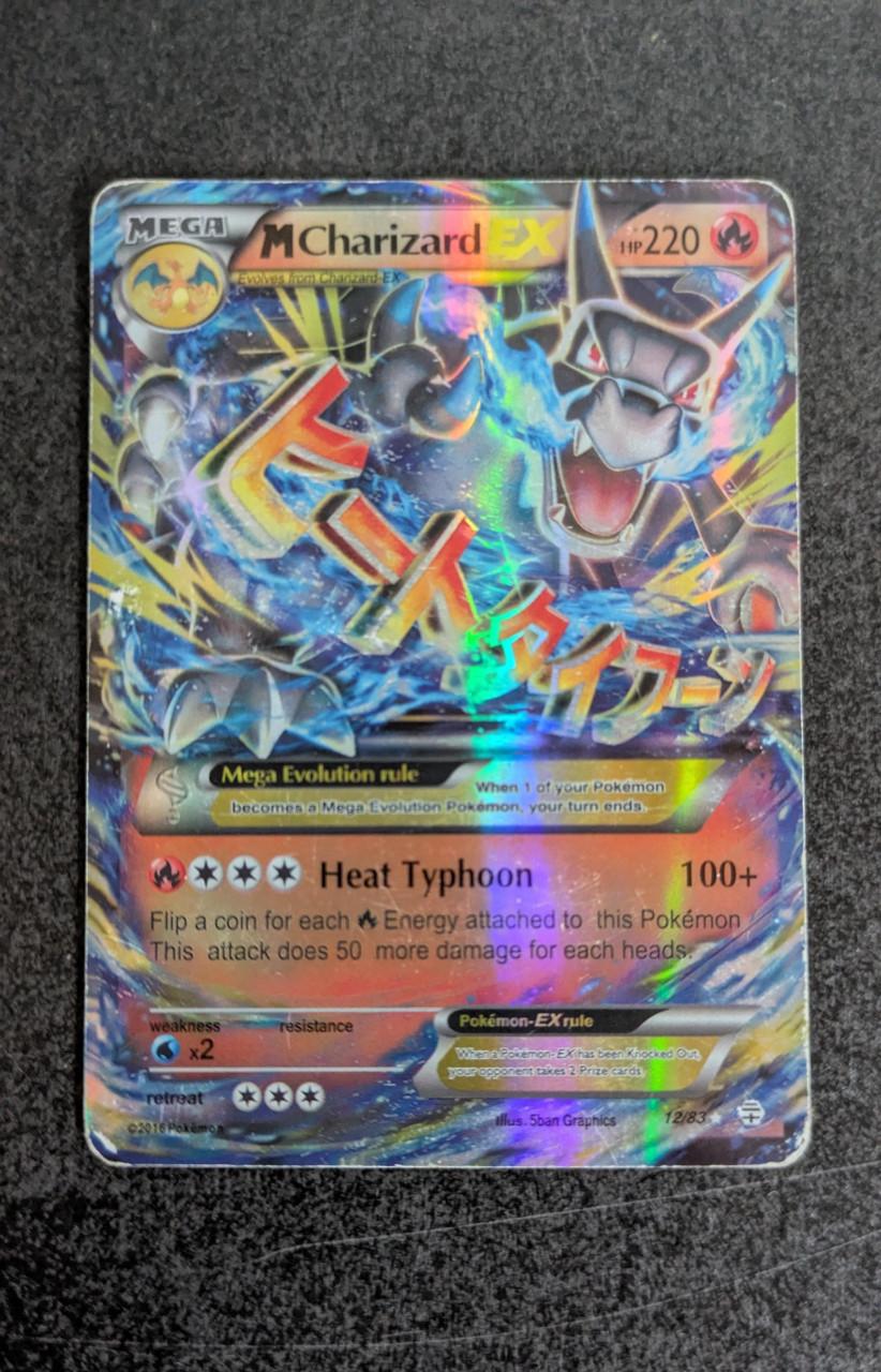 Charizard ex