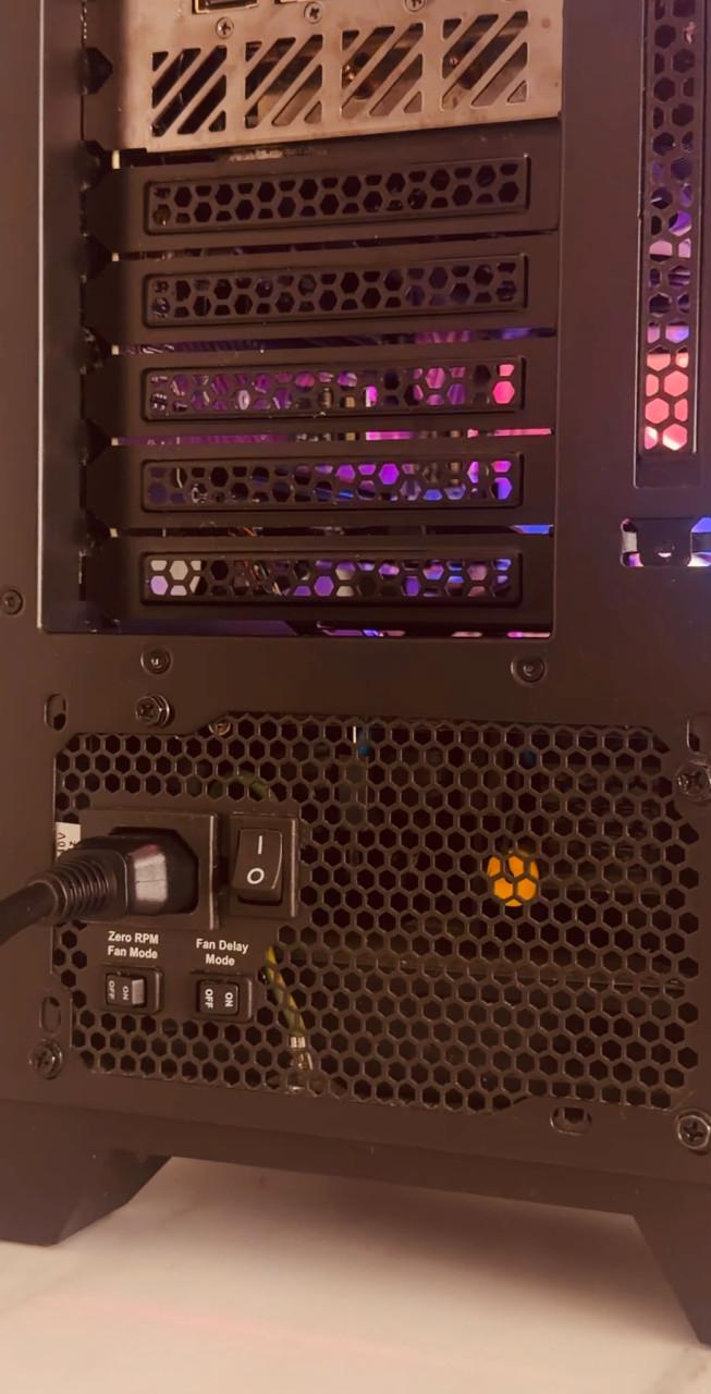 High-End Gaming PC | i7 14700KF • RTX 4070 • 32GB DDR5 • 2TB SSD