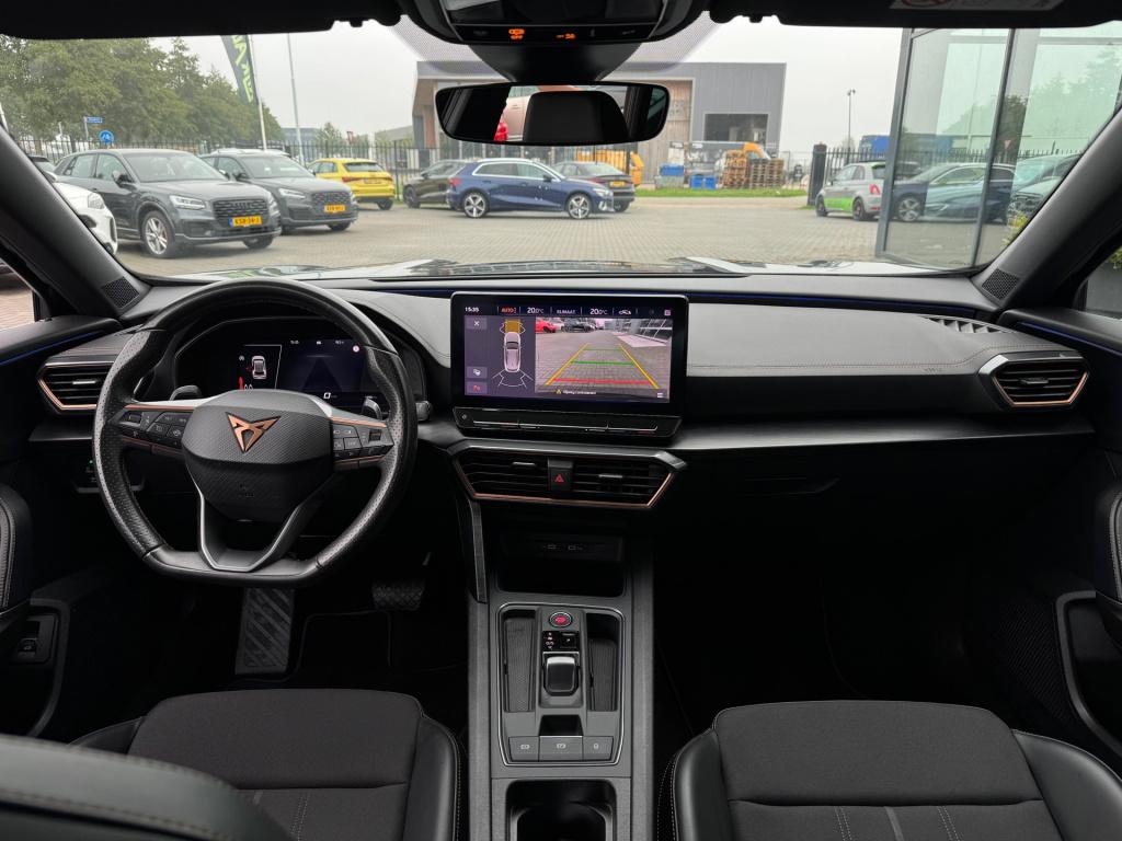 Cupra Formentor 1.5 tsi low hybride * camera * sfeerverlichting * acc