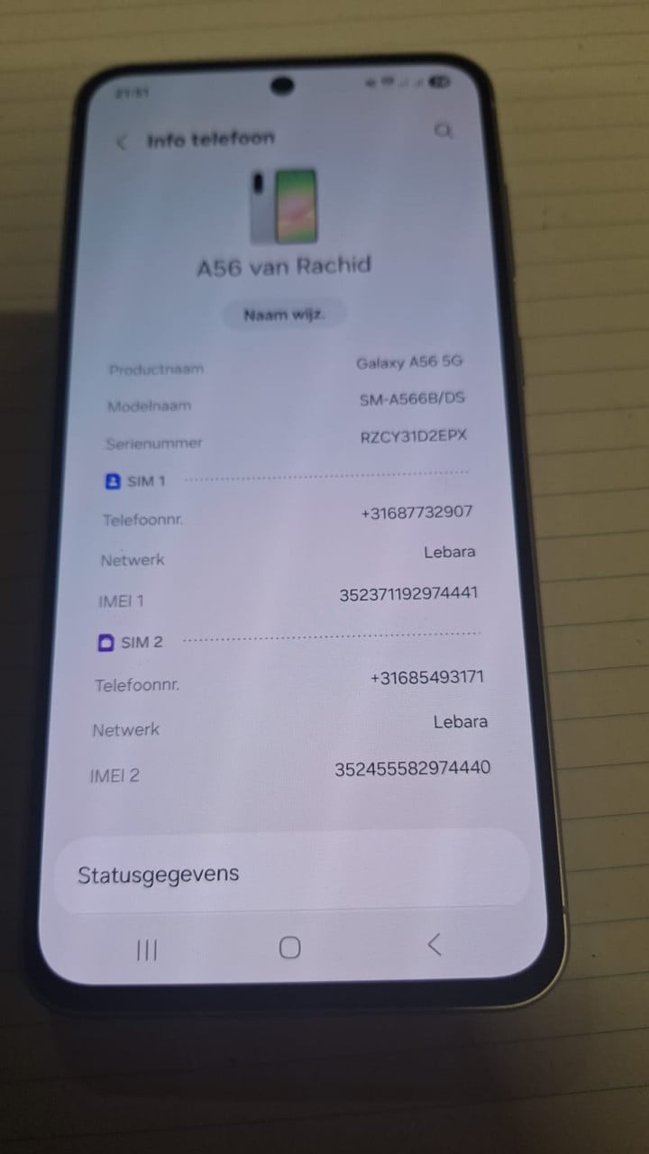 Telefoon