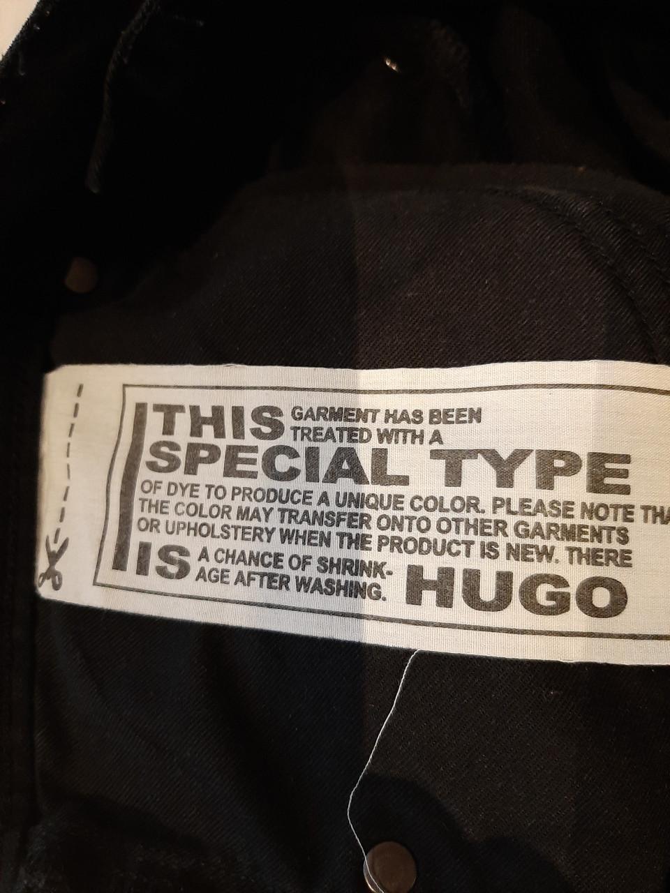 Hugo Boss herenbroek