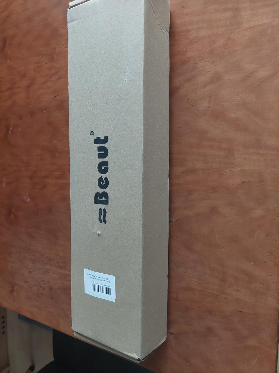 Set bevestiging zonnepaneel