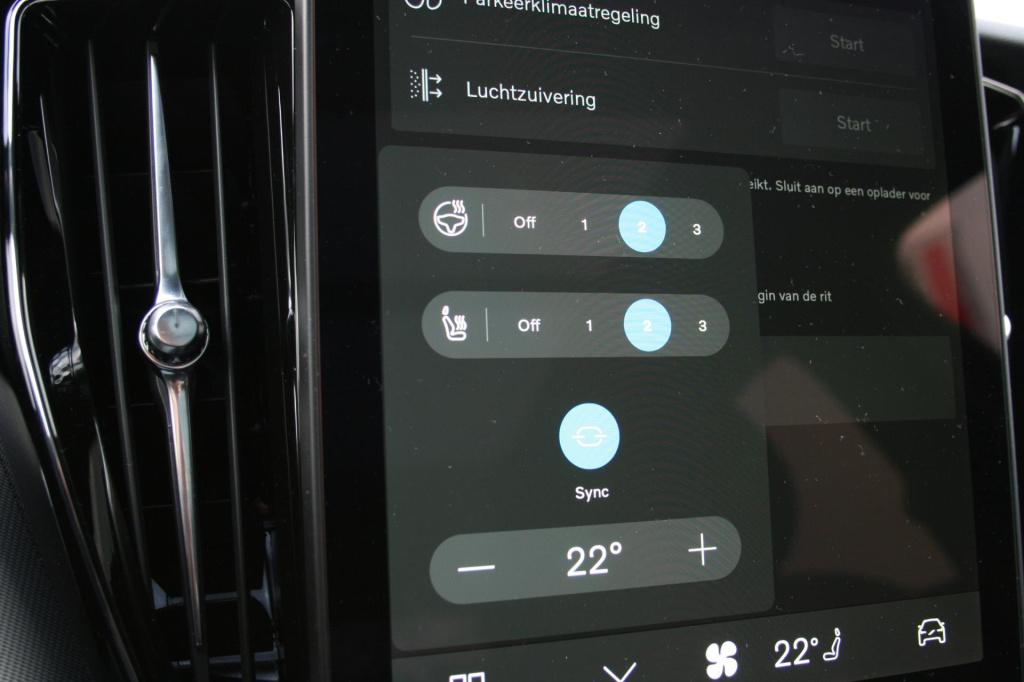 Volvo XC60 2.0 t6 plug-in hybrid awd plus black edition / nieuw / model 202