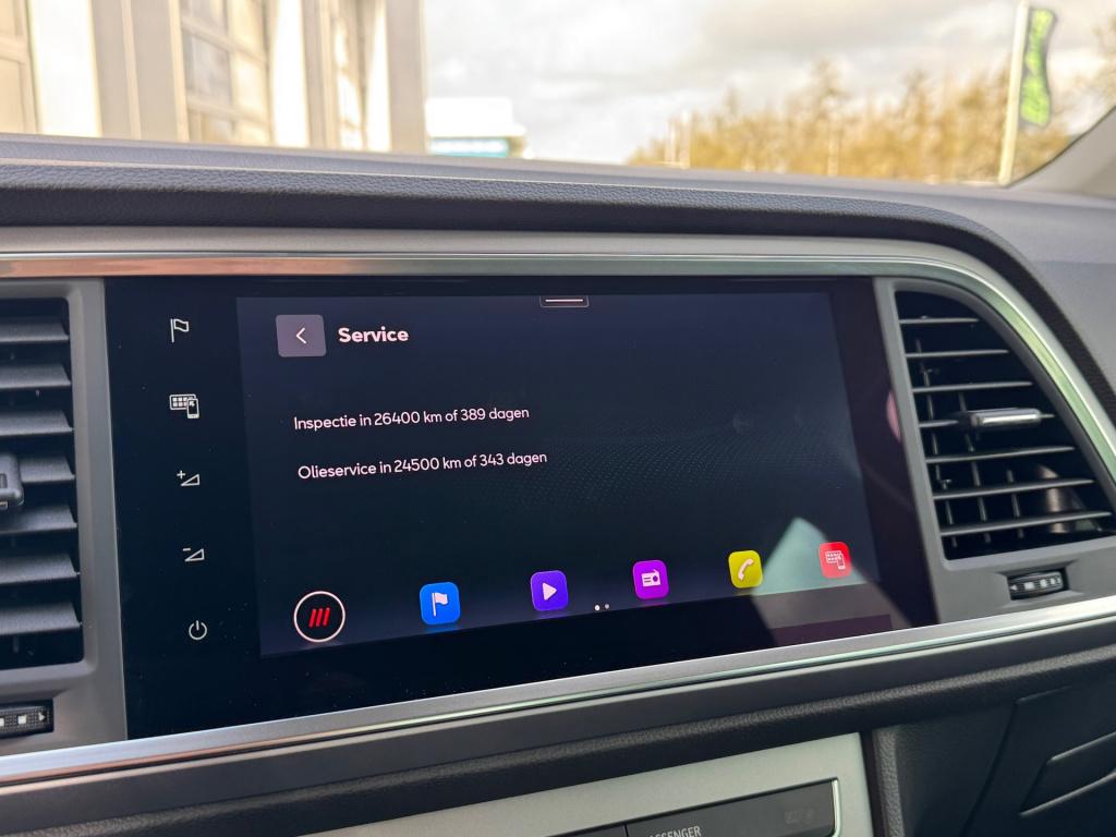 Seat Ateca 1.5 tsi fr business intense * stoel + stuur verwarming * camera 