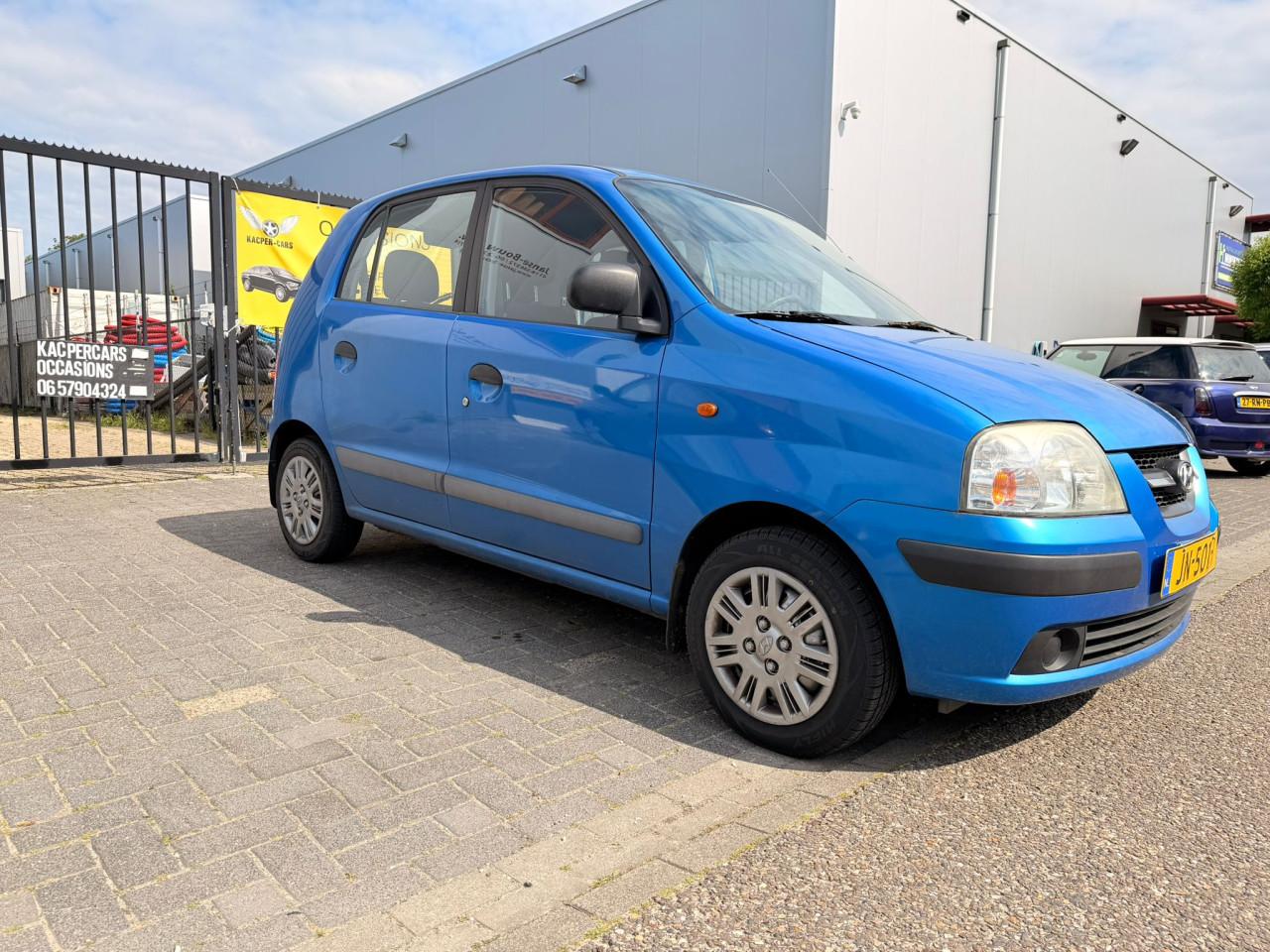 Hyundai Atos 1.1i Dynamic Cool Incl. Nieuw APK