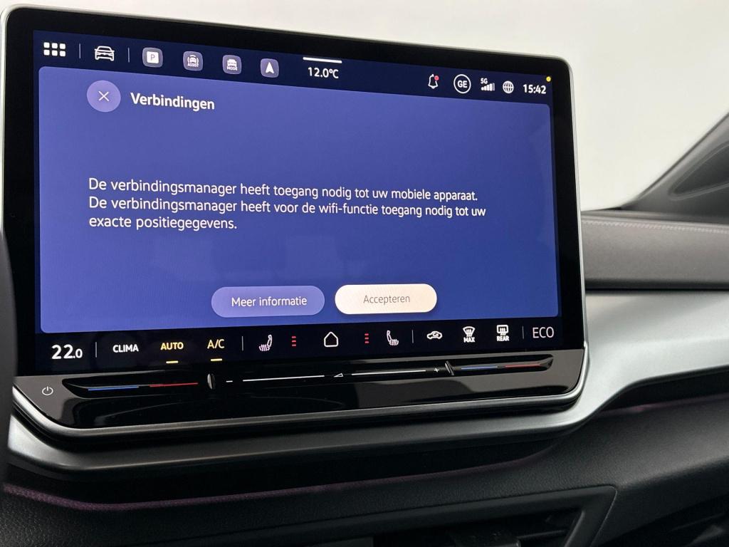 Volkswagen Id.4 pro limited edition 79 kwh