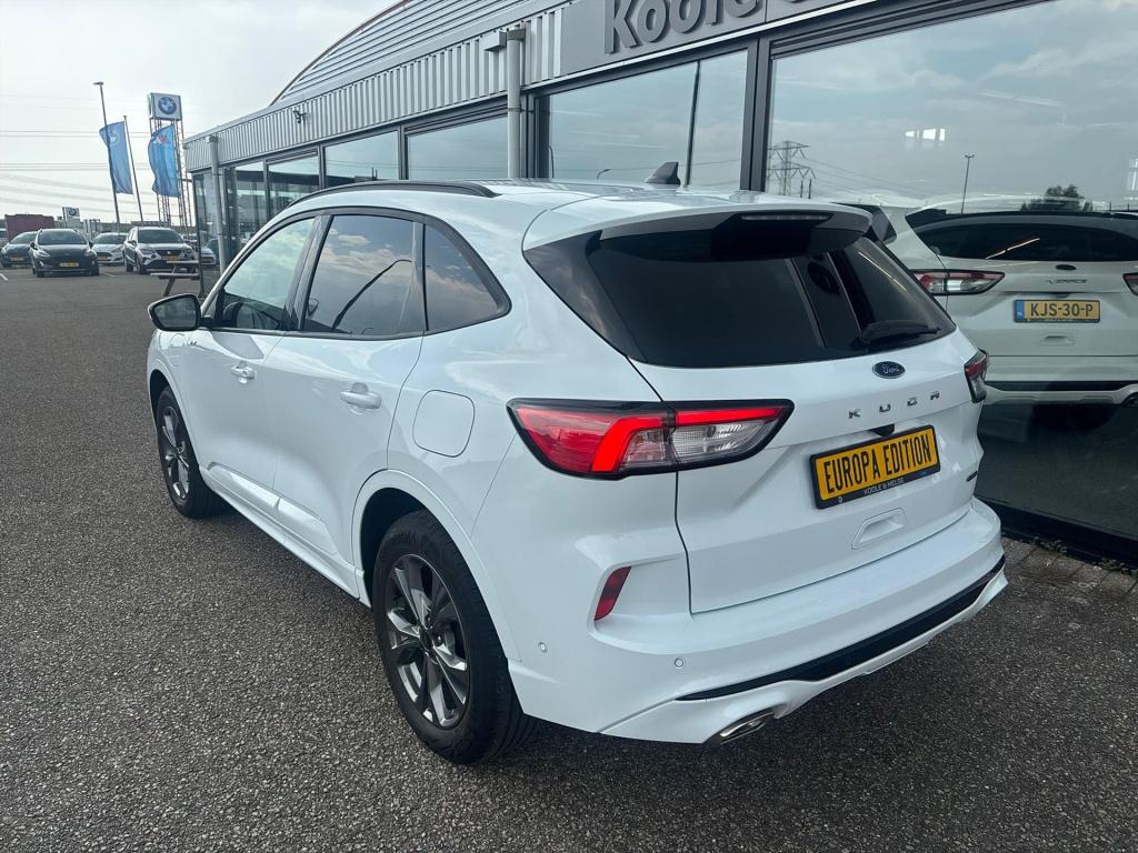 Ford Kuga 2.5 phev e-cvt 225pk st-line x