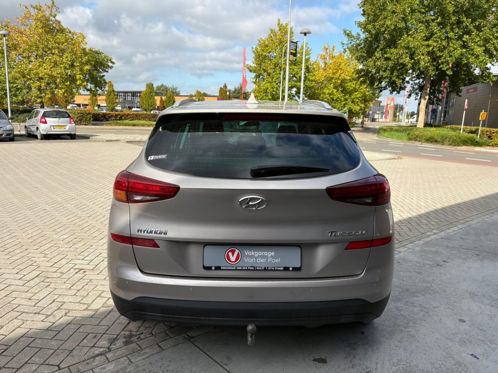 Hyundai Tucson 1.6 gdi comfort