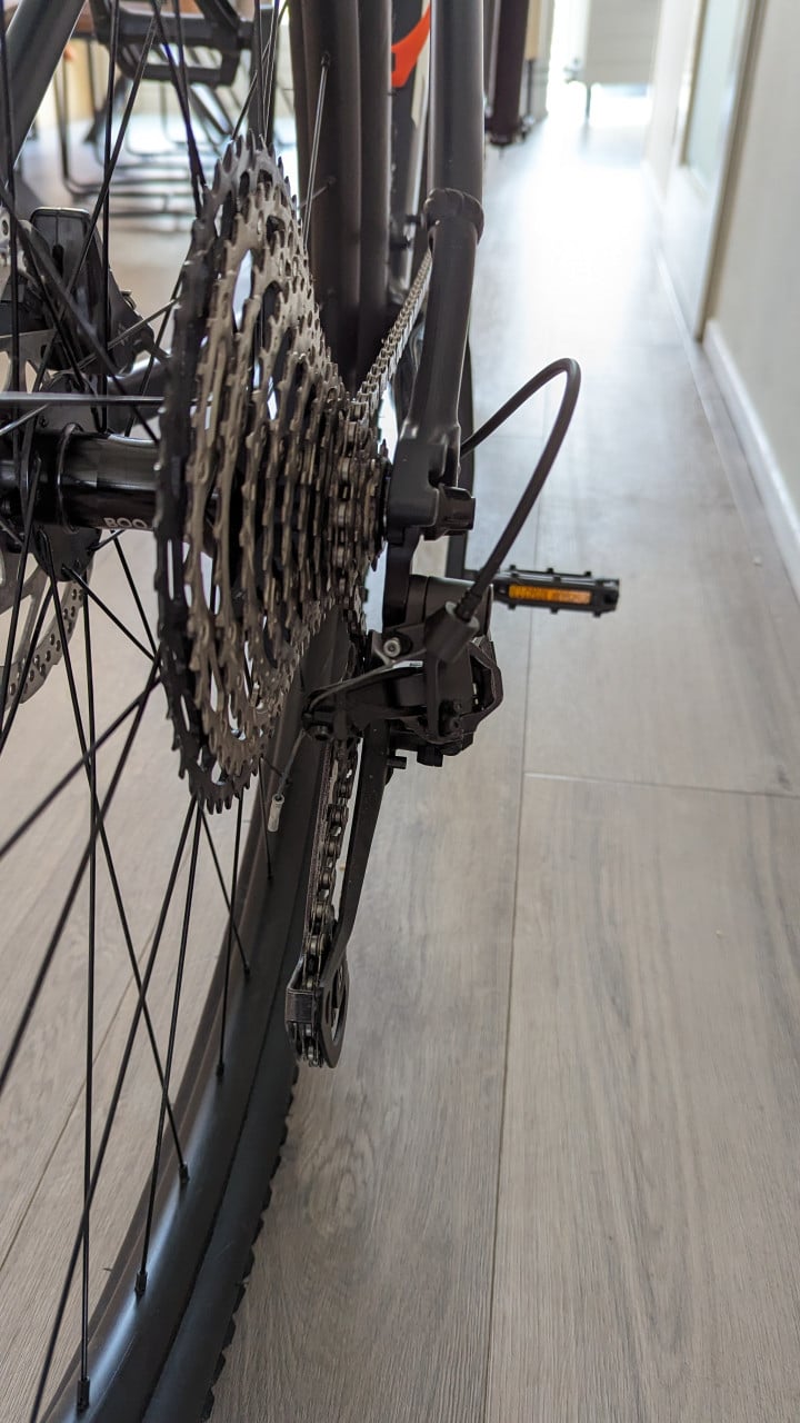 Mtb Trek X-caliber 9