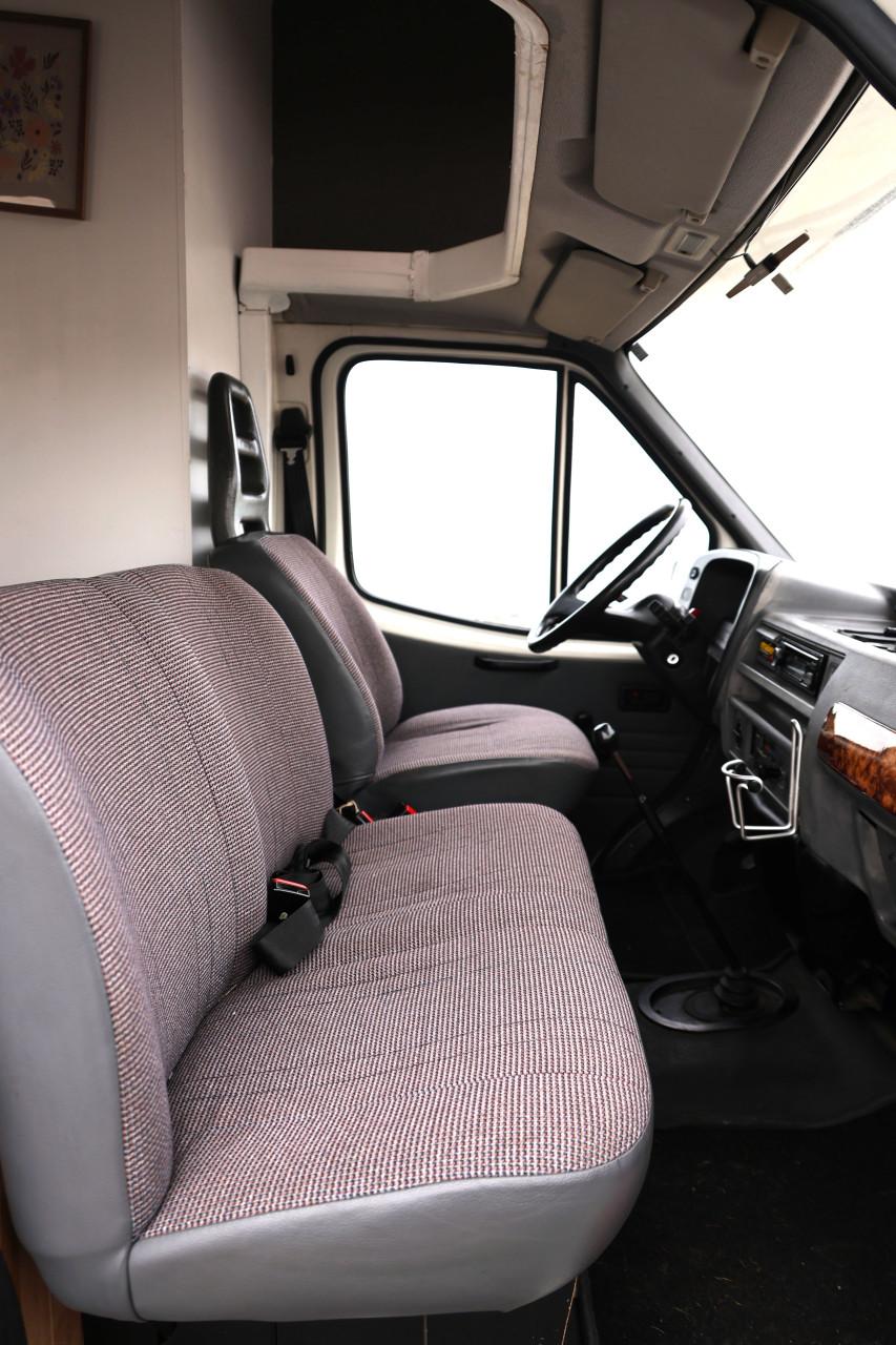 Camper Ford Transit CI Turistico - APK 03/2027