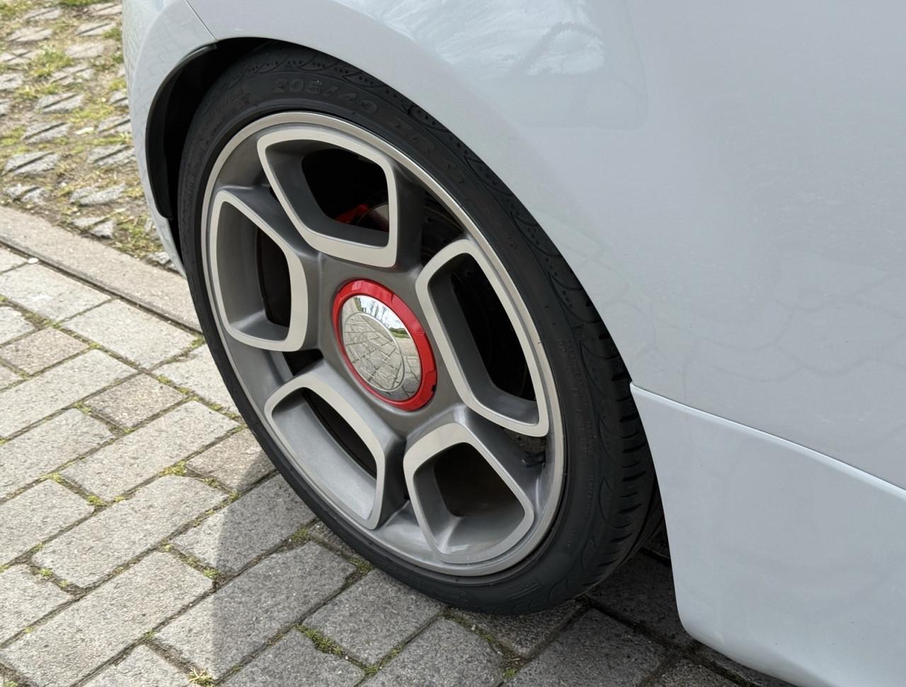 Abarth 595 Competizione