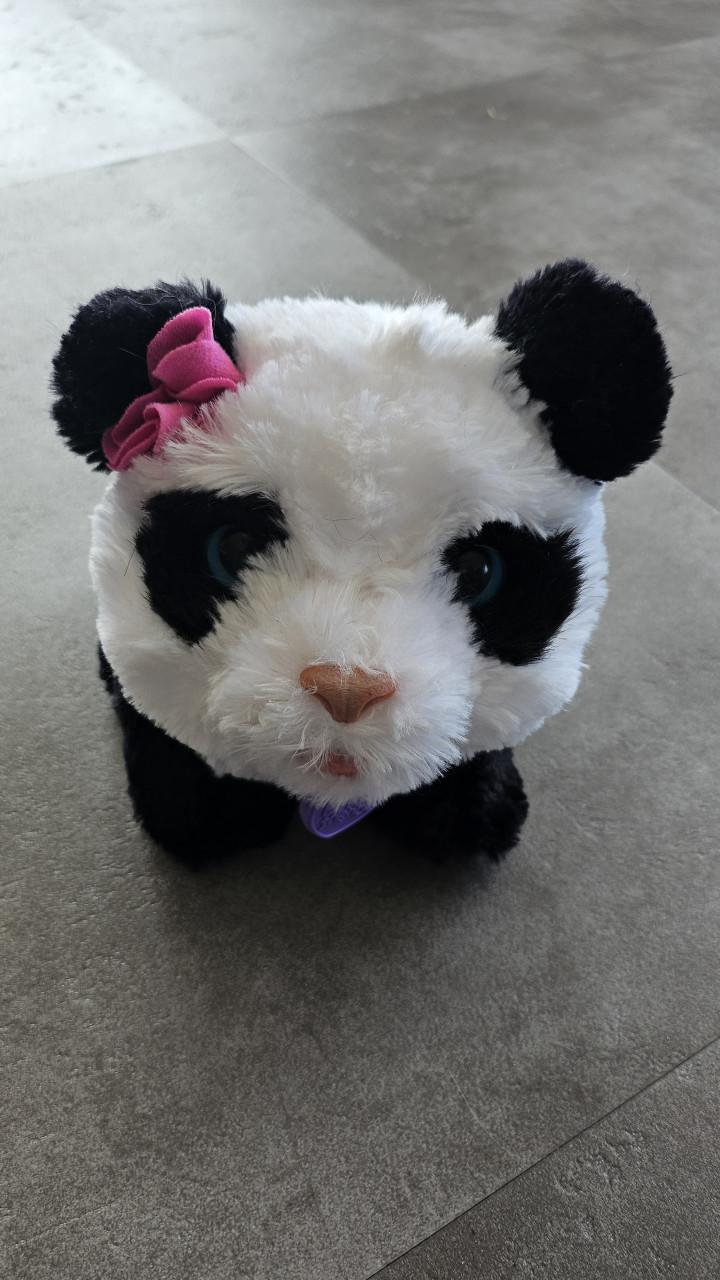 FurReal Friends interactieve Panda