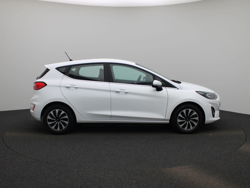Ford Fiesta 1.0 ecoboost hybrid titanium | cruise control | parkeer sensore