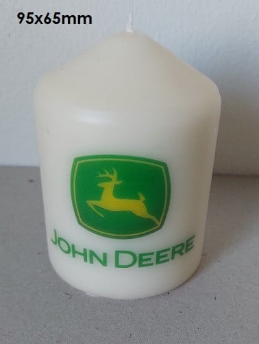Kaarsen Met Logo's   NIEUW
