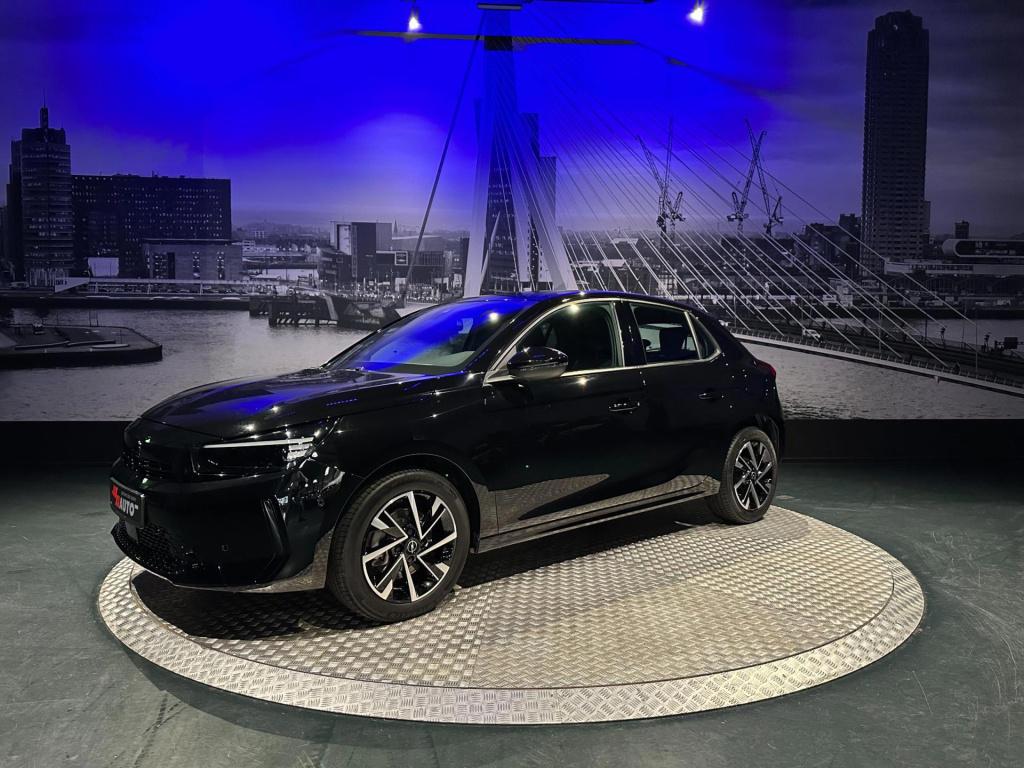 Opel Corsa 1.2 turbo gs*nieuw model*carplay*camera*