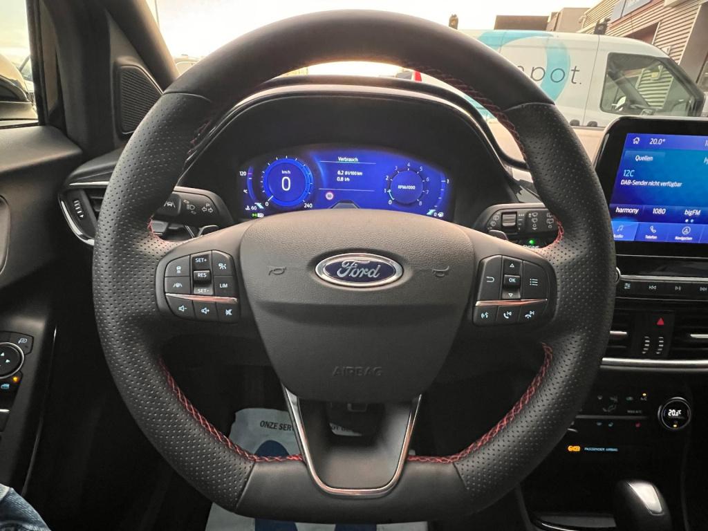 Ford Puma 1.0 ecoboost st-line, camera, navi, carplay, winterpakket enz..