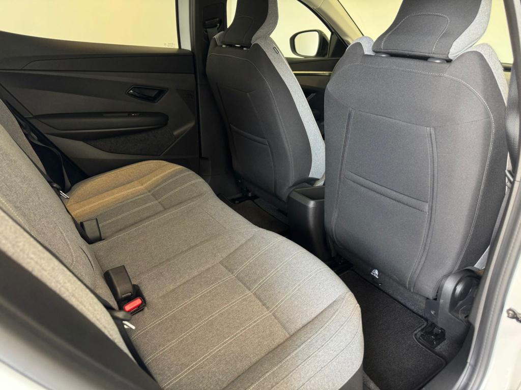 Renault Megane E-tech ev40 boost charge equilibre