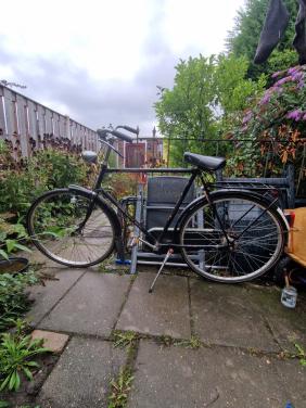 Te koop: Gazelle herenfiets