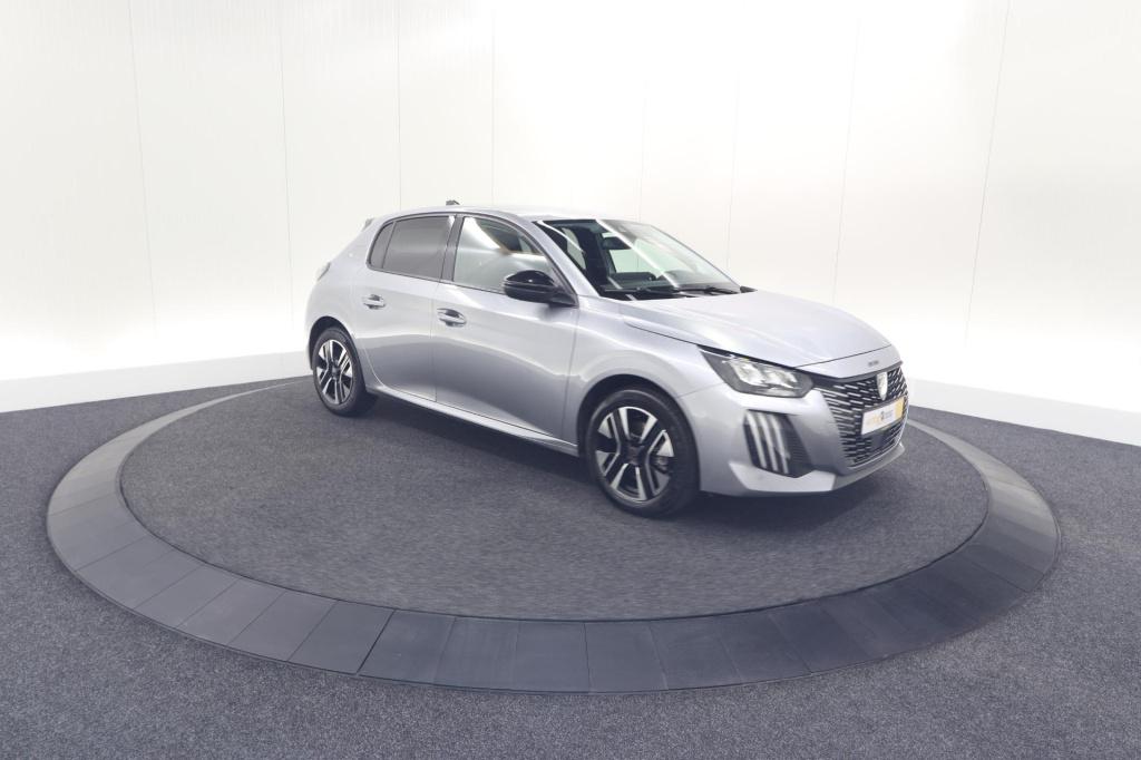 Peugeot 208 puretech 100 allure pack | nieuw model | apple carplay | parkee