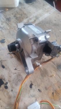 Siemens wasmachine motor