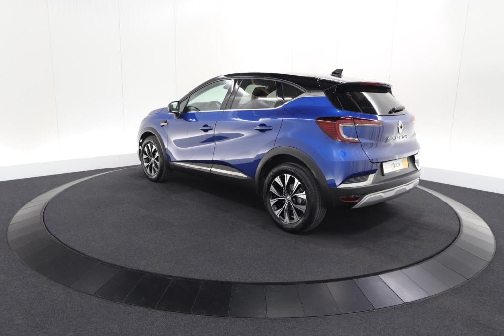 Renault Captur tce 90 techno | camera | navigatie | parkeersensoren | apple