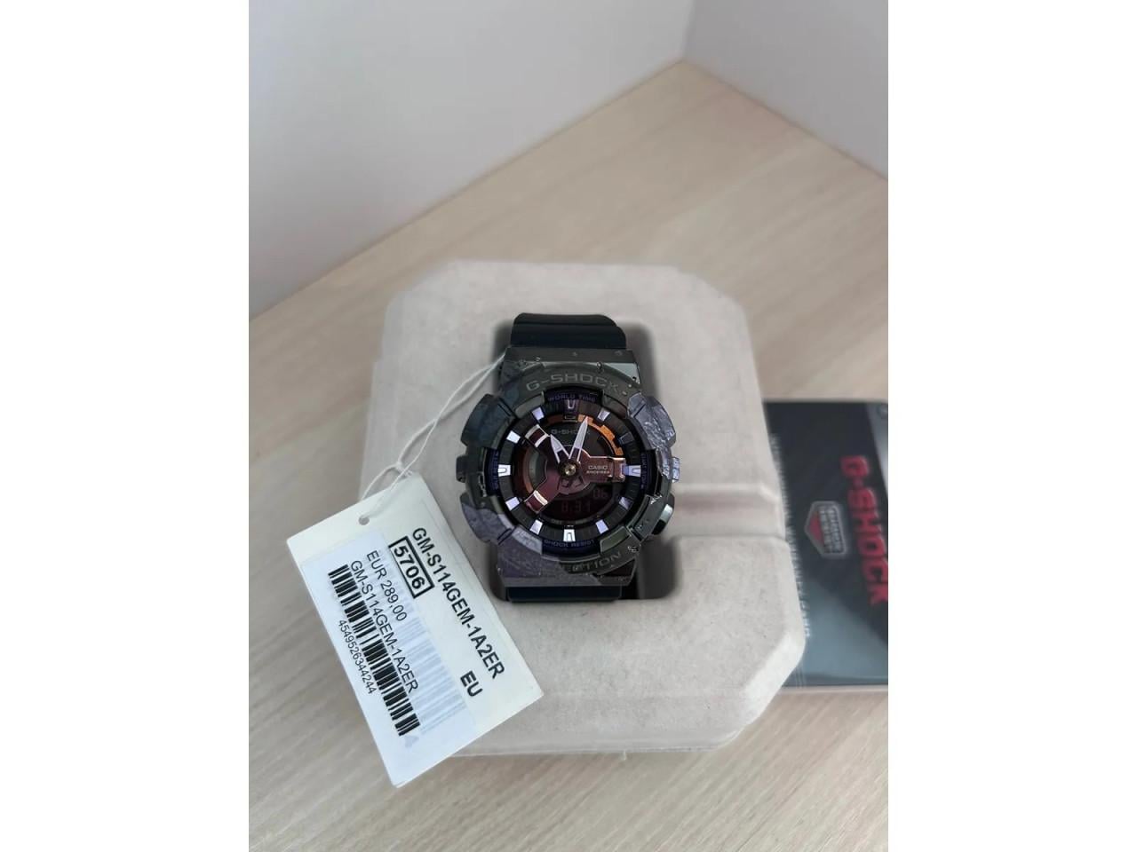 Casio - G-Shock - GM-S114GEM-1A2ER