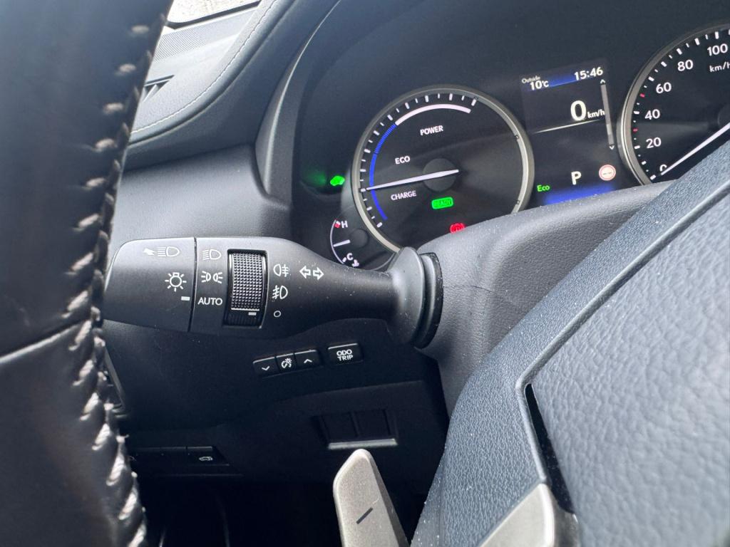 Lexus Nx 300h awd business line