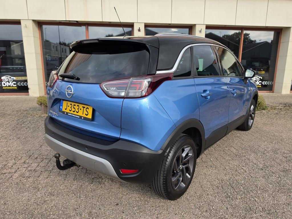 Opel Crossland X 1.2 t | automaat | airco | cruise | led | trekhaak | lm ve
