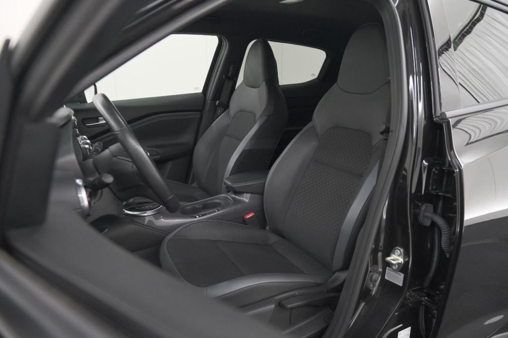 Nissan Juke 1.6 hybrid n-connecta | camera | stuurverwarming | stoelverwarm