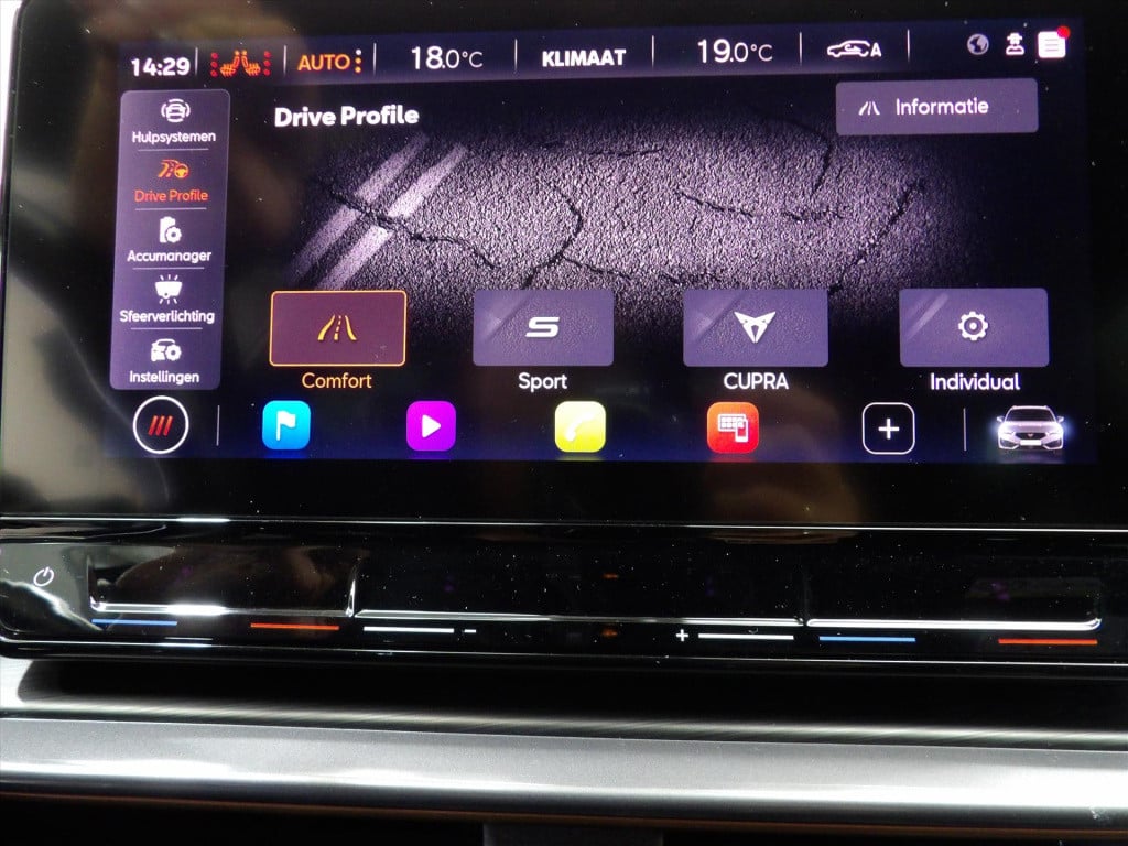 Cupra Leon 1.4 e-hybrid 245pk dsg-6 adrenaline