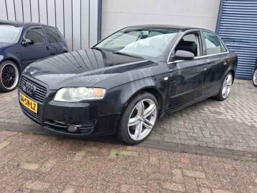 Audi a4 limousine 1.8 20vt automaat